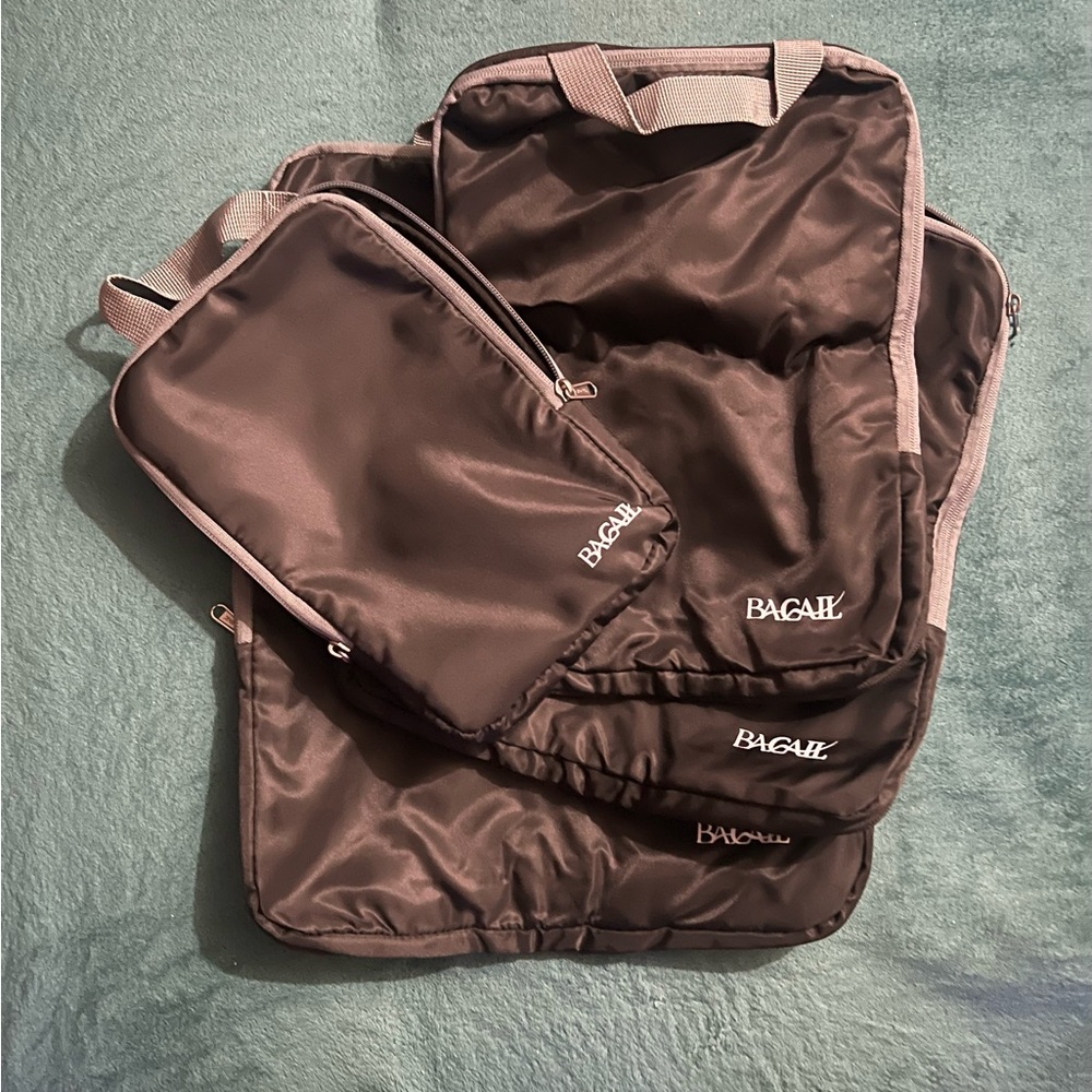 Packing cubes
